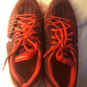 NIKE Zoom KD 6.5Y Red. $15